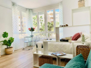 Luxury loft with pool in the centre Torremolinos